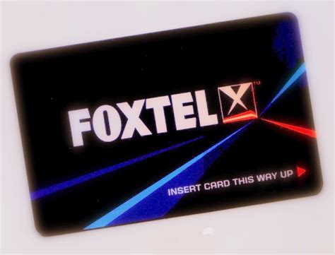 foxtel card for sale 